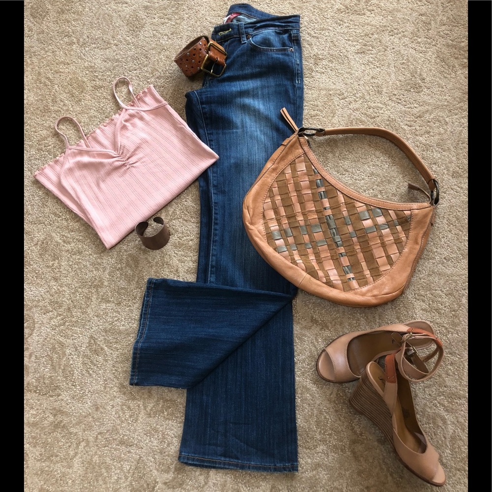 Lucky Brand Jasmine Sweet N Low Jeans